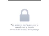 Một số thủ thuật chơi facebook trên iPhone 5