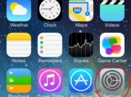 Cài đặt thời gian đồng hồ trên iPhone 5s