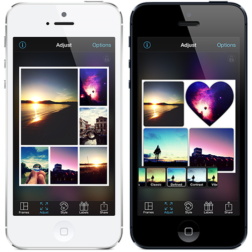 Các app khung ảnh cho iPhone Các App Khung Ảnh Cho Iphone