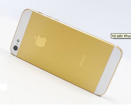 Trào lưu độ iPhone 5s lên iPhone 6 nở rộ ngày sát Tết
