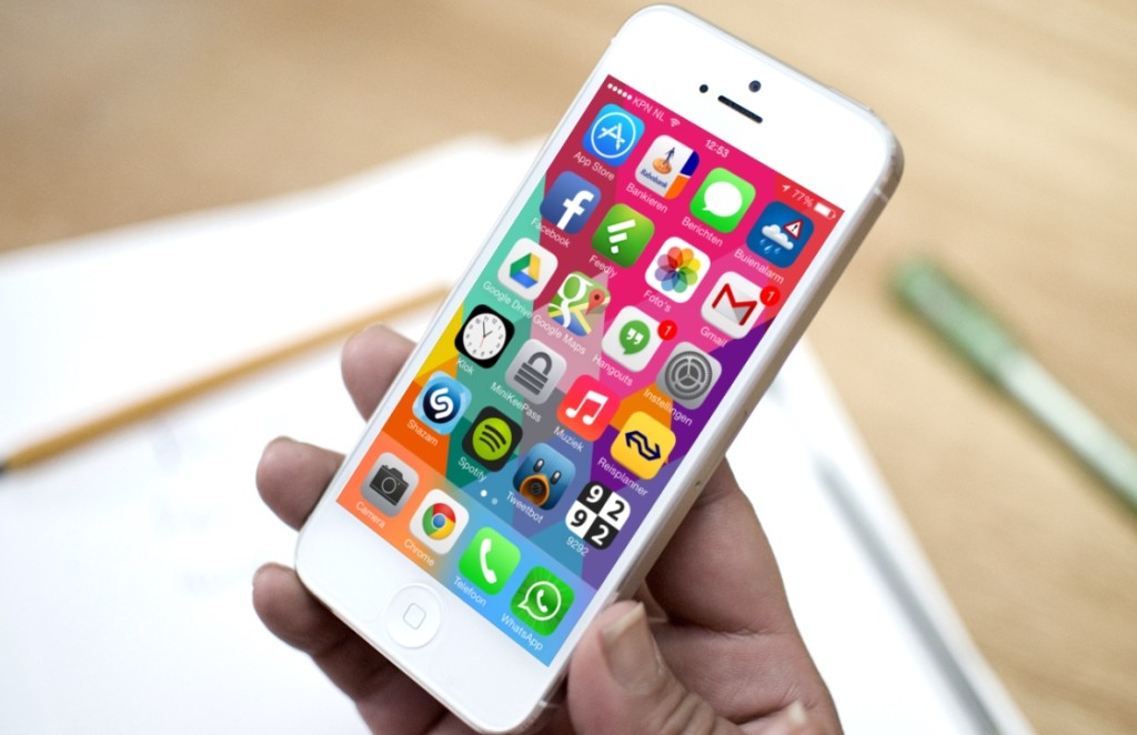 Độ iPhone 5, 5S lên iPhone SE Rose Gold chỉ với 500.000đ » Cập nhật tin tức  Công Nghệ mới nhất | Trangcongnghe.vn